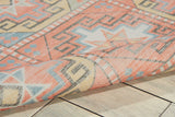 MAD01 Orange-Modern-Area Rugs Weaver