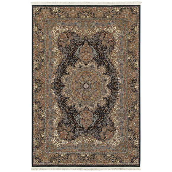 MST 5501K-Traditional-Area Rugs Weaver