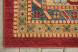 MYN01 Red-Traditional-Area Rugs Weaver