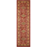 MYN08 Red-Traditional-Area Rugs Weaver
