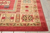 MYN11 Red-Traditional-Area Rugs Weaver