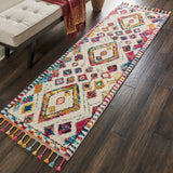 NMD02 Ivory-Transitional-Area Rugs Weaver