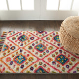 NMD03 Ivory-Transitional-Area Rugs Weaver