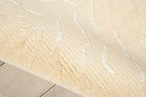 NEP04 Cream-Animal Print-Area Rugs Weaver