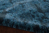 NGT03 Teal-Vintage-Area Rugs Weaver