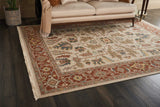 S147 Gold-Traditional-Area Rugs Weaver