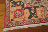 SK63 Red-Traditional-Area Rugs Weaver