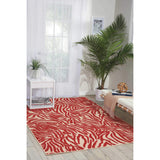 ALH04 Red-Outdoor-Area Rugs Weaver