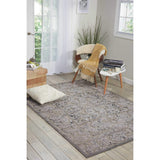 GIL05 Grey-Transitional-Area Rugs Weaver