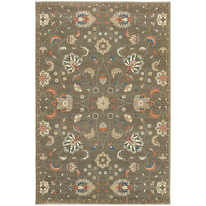 PSH 031Q6-Traditional-Area Rugs Weaver