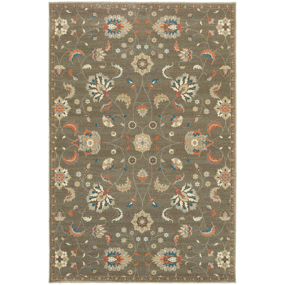 PSH 031Q6-Traditional-Area Rugs Weaver