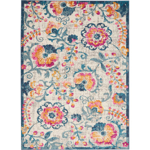 PSN19 Ivory-Transitional-Area Rugs Weaver
