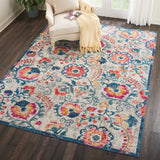 PSN19 Ivory-Transitional-Area Rugs Weaver