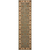 PC002 Blue-Traditional-Area Rugs Weaver