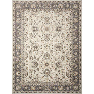 PC002 Ivory-Traditional-Area Rugs Weaver