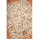 PE22 Ivory-Traditional-Area Rugs Weaver