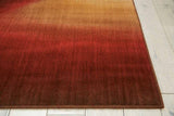 RA04 Red-Modern-Area Rugs Weaver