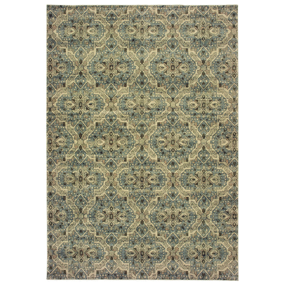 RAL 4927L-Casual-Area Rugs Weaver