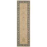 REG01 Sand-Traditional-Area Rugs Weaver