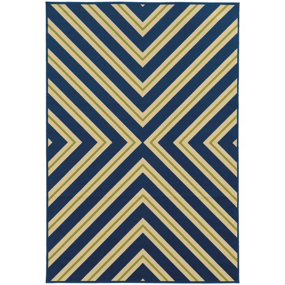 RVA 4589L-Outdoor-Area Rugs Weaver