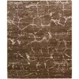 SHA02 Brown-Transitional-Area Rugs Weaver
