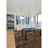 SHA02 Brown-Transitional-Area Rugs Weaver