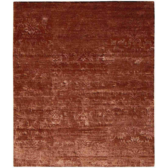 SHA03 Red-Transitional-Area Rugs Weaver