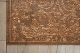 SLK19 Brown-Vintage-Area Rugs Weaver