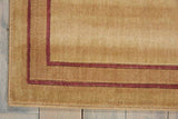 ST17 Gold-Modern-Area Rugs Weaver