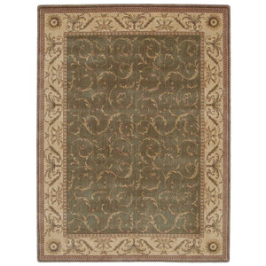 ST02 Beige-Traditional-Area Rugs Weaver