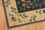 ST05 Navy-Transitional-Area Rugs Weaver