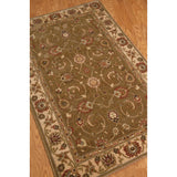 ST62 Taupe-Traditional-Area Rugs Weaver