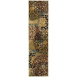 STN 6021B-Casual-Area Rugs Weaver