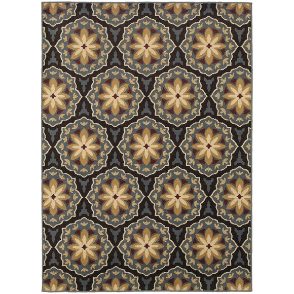 STN 6023A-Casual-Area Rugs Weaver