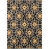 STN 6023A-Casual-Area Rugs Weaver