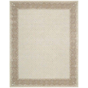 SYM02 Sand-Traditional-Area Rugs Weaver