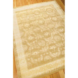 SYM08 Gold-Traditional-Area Rugs Weaver