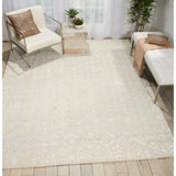 SYM12 Ivory-Traditional-Area Rugs Weaver