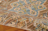 TML14 Brown-Vintage-Area Rugs Weaver