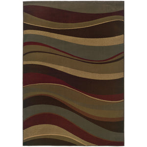 TYB 2364G-Casual-Area Rugs Weaver