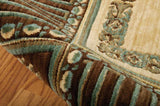 VA27 Beige-Traditional-Area Rugs Weaver