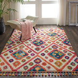 NMD03 Ivory-Transitional-Area Rugs Weaver