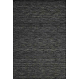 WGS01 Charcoal-Casual-Area Rugs Weaver