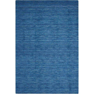 WGS01 Blue-Casual-Area Rugs Weaver