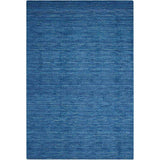 WGS01 Blue-Casual-Area Rugs Weaver
