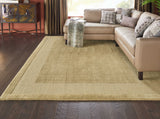 WP20 Green-Casual-Area Rugs Weaver