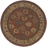 WIN 23107-Traditional-Area Rugs Weaver