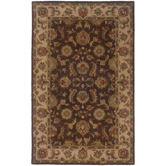 WIN 23110-Traditional-Area Rugs Weaver