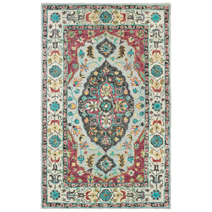ZAHRA 75504-Traditional-Area Rugs Weaver